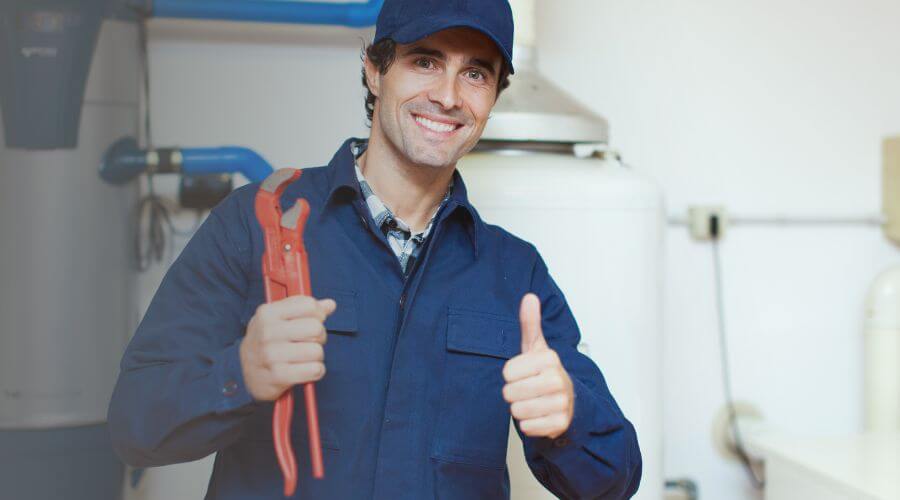 Professional clogged toilet repair in Cranston, RI