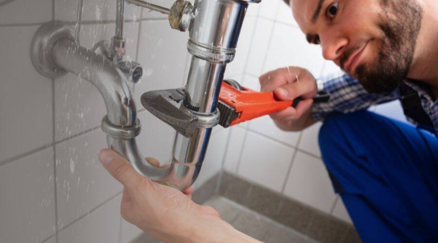 Professional clogged toilet repair services in Cranston, RI